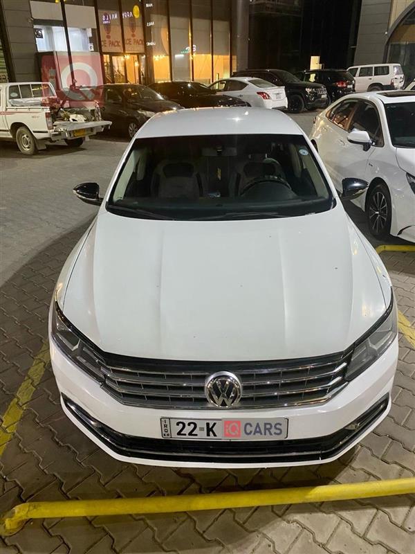 Volkswagen Passat 2017 for sale in Iraq - Erbil